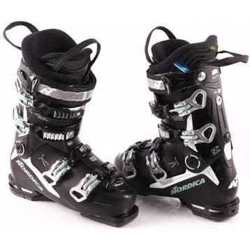 39 40 dames skischoenen NORDICA SPEEDMACHINE 95 W R 2023, in, Verzenden, Gebruikt, Nordica