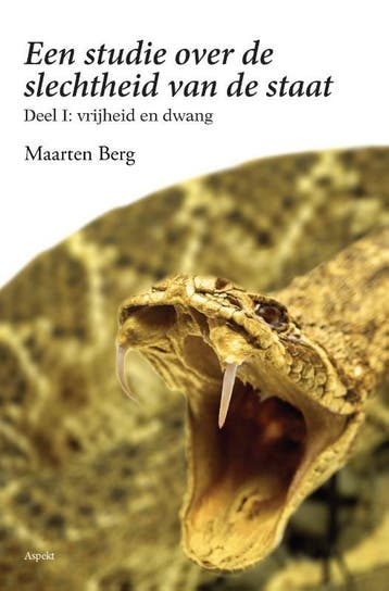 Deel I | Maarten Berg | Nieuw, Verzenden, Maarten Berg