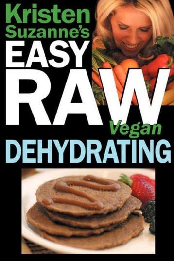 s EASY Raw Vegan Dehydrat - Suzanne, Boeken, Kookboeken, Verzenden, Nieuw