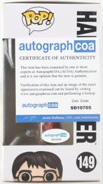 Harry Potter - Funko Pop - #149 Daniel Radcliffe Harry, Collections