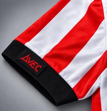 Sunderland - Engelse voetbalcompetitie - 1994 - Voetbalshirt