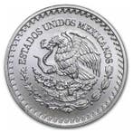 Mexique. 1/10 Onza 2024 1/10 Onza Mexican Silver Libertad