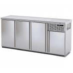 Vatenkoeler | RVS | 4x 50L (KEG) | +5°C/+8°C | Geforceerd |, Verzenden, Nieuw in verpakking