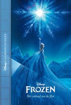Frozen / Disneys Filmbibliotheek boekversie van de film, Verzenden, Gelezen, Disney