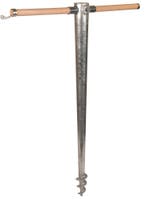 Dehn Ero Bsp Assm10 1000 Sttzn aardpijp met afneembare, Verzenden, Nieuw