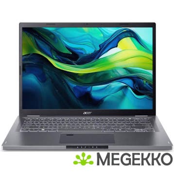 Acer Aspire A14-51M-50AQ 14  Intel Core 5 120U Laptop, Verzenden