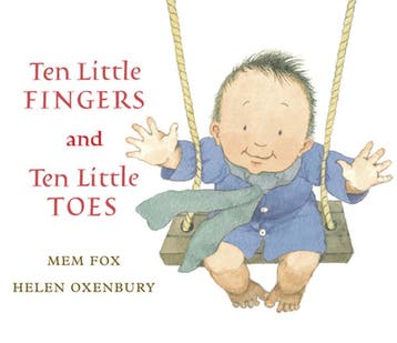 Ten Little Fingers and Ten Little Toes 9780152060572 Mem Fox, Verzenden, Gelezen, Mem Fox