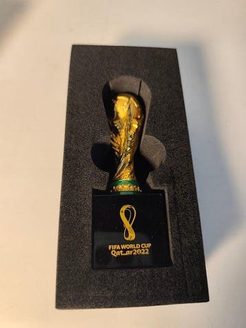 FIFA World Cup - 2022 - Sportbeker, Nieuw