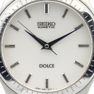 Seiko - Dolce Kinetic - Sans prix de réserve - 4M61-0A10 -