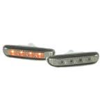 CLIGNOTANTS LATÉRAUX LED E46 98-01 FUMÉ, Verzenden