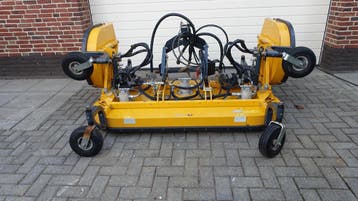 GMR Stensballe TH3000B, Tuin en Terras, Ophalen, Nieuw