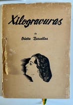 Odette Barcellos (XX) - 21 Xilogravuras