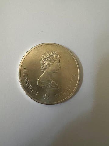 Canada. 1976 XXI Olimpiade Montreal (Zonder minimumprijs)