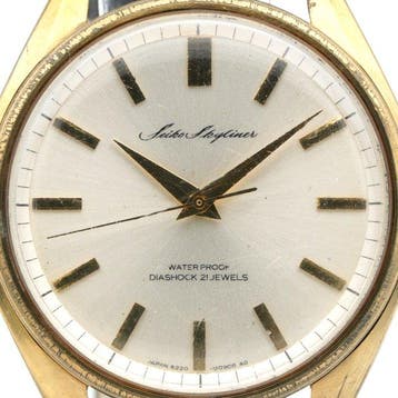 Seiko - Skyliner - Zonder minimumprijs - 6220-9030 - Heren -
