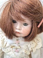 SFBJ - Pop - Reproduction Bisque Head Doll - Frankrijk