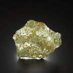 Très rare spécimen massif de CUBANITE provenant de la mine