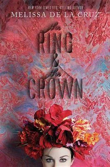 The Ring & the Crown 9781423157427 Melissa de La Cruz, Verzenden, Zo goed als nieuw, Melissa de La Cruz