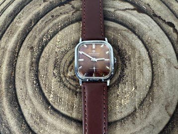 Junghans - cal. 620.10 - Zonder minimumprijs - Heren -