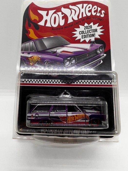 Hot Wheels 1:64 - Modelauto - Hot Wheels 2020 Collector, Hobby & Loisirs créatifs, Voitures miniatures | 1:5 à 1:12