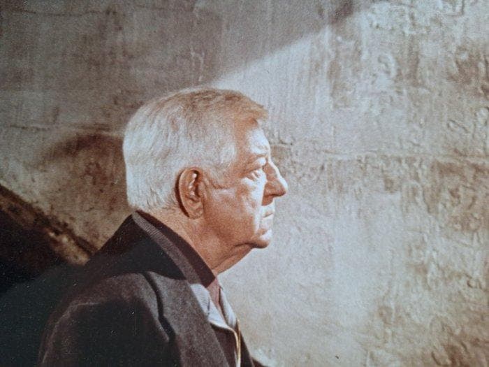 attrib. Marcel Dole - Jean Gabin & Simone Signoret, Le, Verzamelen, Film en Tv