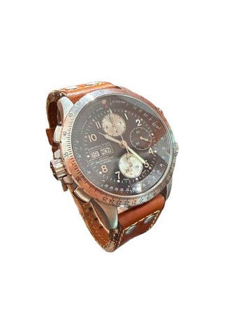 Hamilton - Khaki Aviation - H77616533 - Heren - 2021, Nieuw