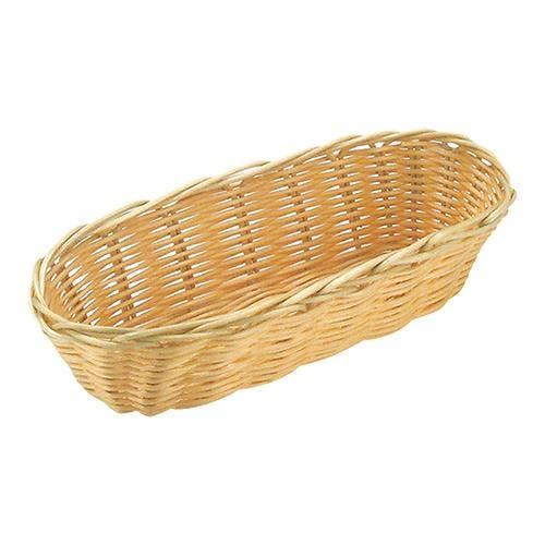 Broodmand | Polypropyleen | 215x100mm EMGA, Zakelijke goederen, Horeca | Keukenapparatuur, Nieuw in verpakking, Verzenden