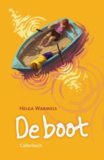 De boot 9789026620638 Helga Warmels, Verzenden, Gelezen, Helga Warmels