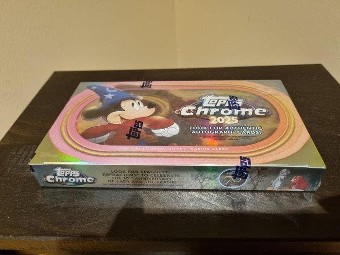 Topps Sealed box, Verzamelen, Overige Verzamelen