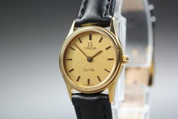 Omega - De Ville - Sans prix de réserve - Cal.1450