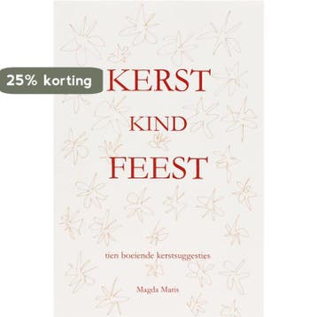 Kerst kind feest 9789071072093 M. Maris, Boeken, Verzenden, Gelezen, M. Maris