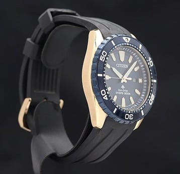 Citizen - Eco-Drive Diver - Zonder minimumprijs - Promaster