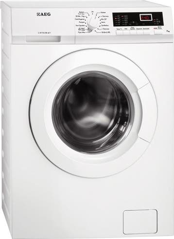 AEG L51470nfl - Wasmachine - 7 kg - 1400 tpm, Ophalen of Verzenden