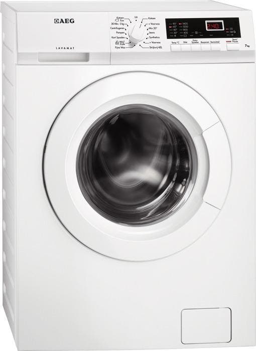 AEG L51470nfl - Wasmachine - 7 kg - 1400 tpm, Elektronische apparatuur, Wasmachines, Ophalen of Verzenden