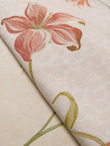B285 - 570 x 140 cm - Elegante tessuto da arredo italiano -
