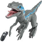 XL RC Velociraptor Dinosaurus met Afstandsbediening -, Verzenden, Nieuw