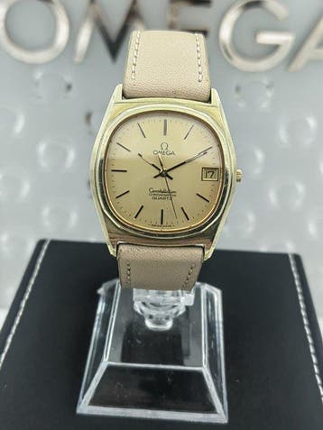 Omega - Constellation Chronometer - Zonder minimumprijs -
