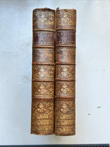 André de Barrigue de Montvallon - Traité des successions,