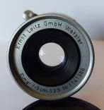 Leitz Elmar f=5cm 1:3.5 Collapsible Lens Cameralens