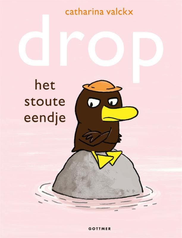 Drop, het stoute eendje 9789025768843 Catharina Valckx, Livres, Livres pour enfants | 4 ans et plus, Envoi