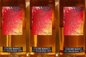 2023 Bibi Graetz, Colore Bianco - Toscane IGT - 3 Flessen, Nieuw