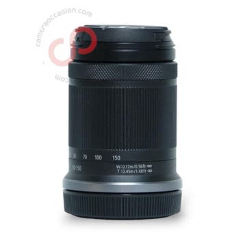 Canon RF-S 18-150mm 3.5-6.3 IS STM nr. 3682, Audio, Tv en Foto, Ophalen of Verzenden, Zo goed als nieuw
