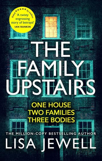 The Family Upstairs / The Family Upstairs / 1 9781787461499, Verzenden, Zo goed als nieuw, Lisa Jewell