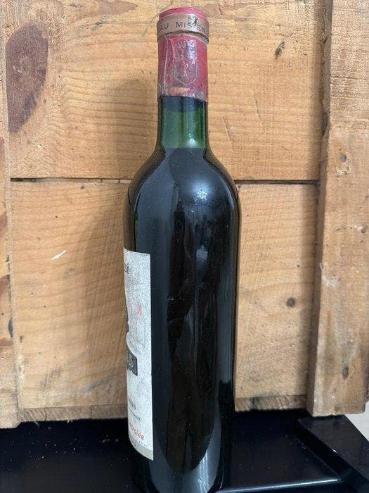 1962 Château l’Angélus - Saint-Émilion Grand Cru Classé - 1, Verzamelen, Wijnen