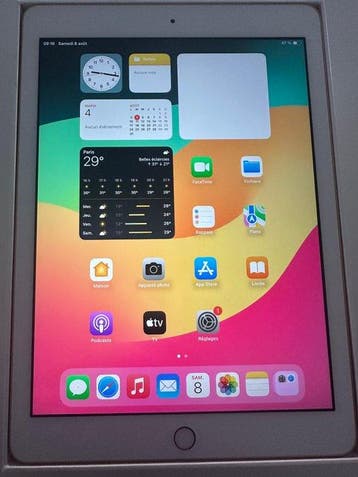 Apple iPad (6e génération) - Computer (2) - In originele