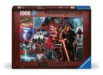 Star Wars Villainous Kylo Ren Puzzel (1000 stukken), Ophalen of Verzenden, Nieuw