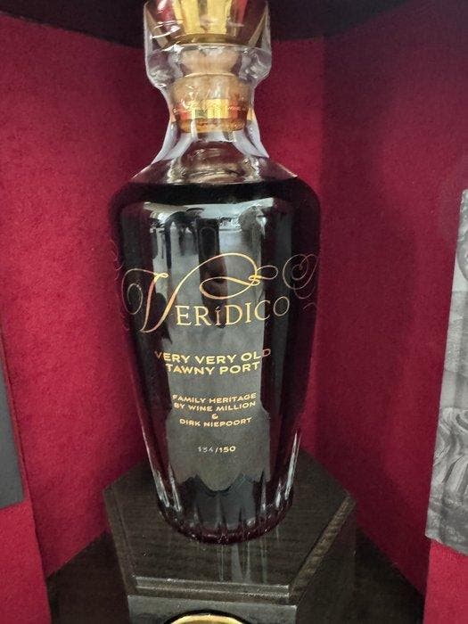 1900 Verídico - Family Heritage by Wine Million & Dirk, Verzamelen, Wijnen