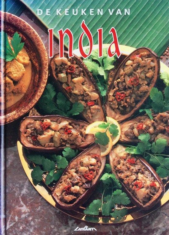 Keuken van india, de - Summers, Boeken, Kookboeken, Verzenden