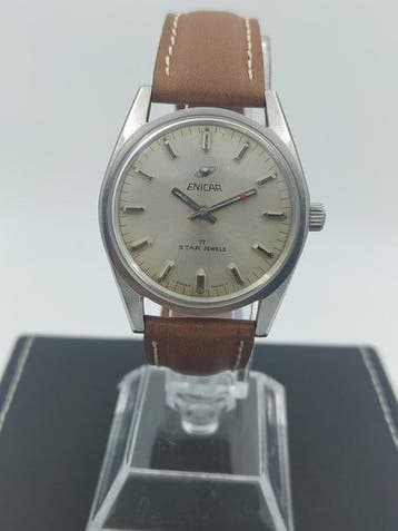 Enicar - Ocean Pearl - Zonder minimumprijs - Heren -, Nieuw