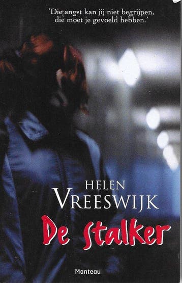 De Stalker - Helen Vreeswijk 9789903231414 Helen Vreeswijk, Boeken, Verzenden, Gelezen, Helen Vreeswijk