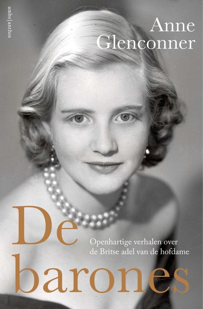 De barones 9789026363924 Anne Glenconner, Boeken, Literatuur, Gelezen, Verzenden
